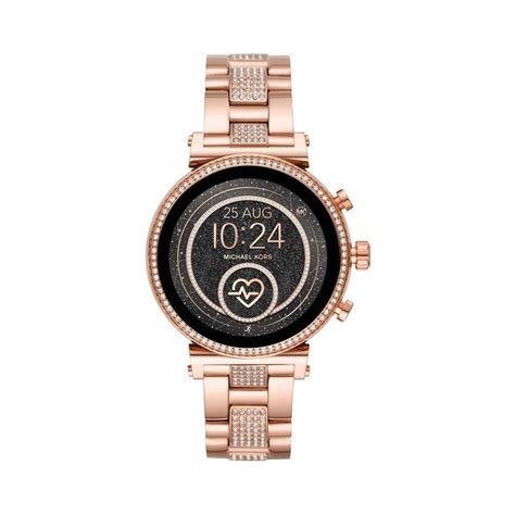 michael kors access sofie обзор|Michael Kors Access Sofie Smartwatch Review .